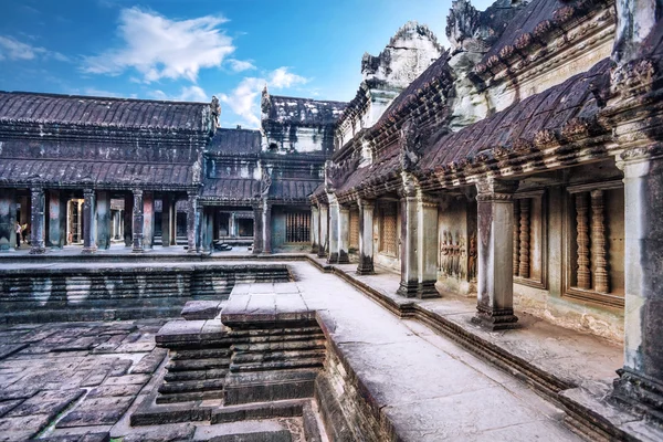 Chrám Angkor Wat — Stock fotografie