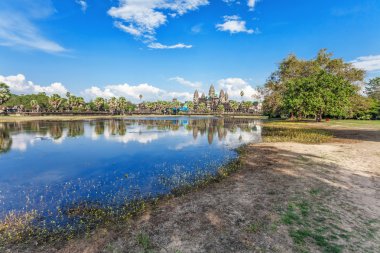 Angkor Wat Tapınağı