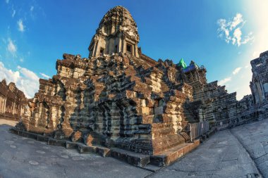 Angkor Wat Tapınağı