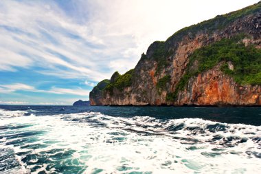 tropik deniz