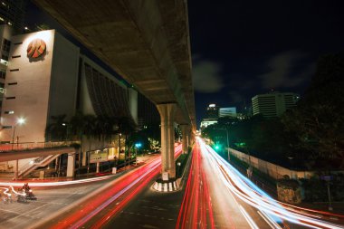 Bangkok gece