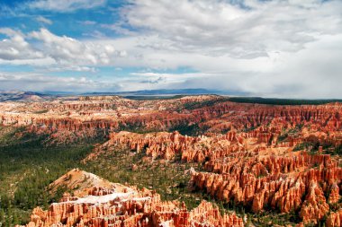 Bryce canyon