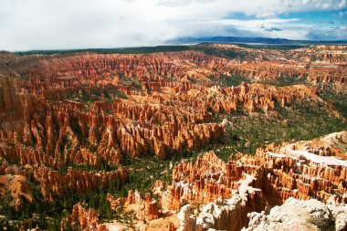 Bryce canyon