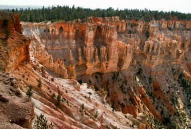 Bryce canyon