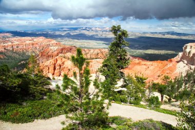 Bryce canyon