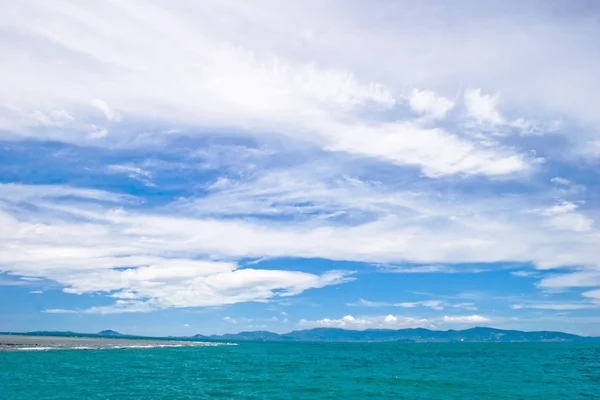 In the tropical sea — Stock Photo, Image