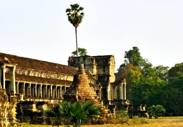 Tempio di angkor wat — Foto Stock