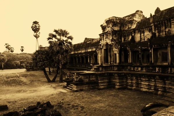 Ангкор-Ват — стоковое фото