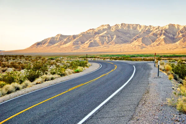 Landscape of Nevada state. USA — Stock Photo, Image