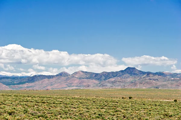 Landskap i delstaten Utah. USA – stockfoto