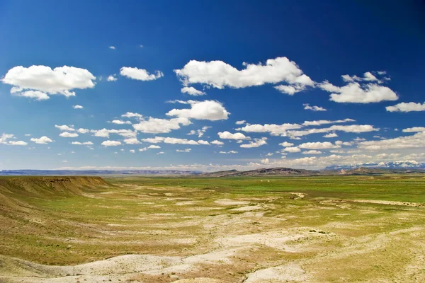 Paisagem do estado de Utah. Estados Unidos — Fotografia de Stock