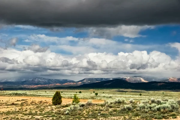 Paisaje del estado de Utah. Estados Unidos —  Fotos de Stock
