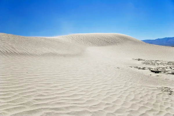 Paesaggio senza vita della Valle della Morte — Foto Stock