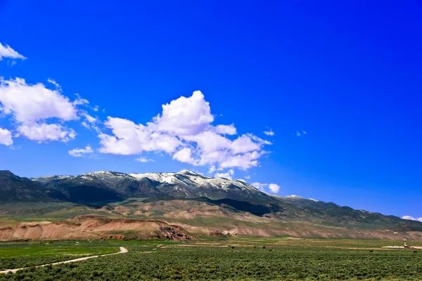 Paesaggio dello stato dello Utah. Stati Uniti — Foto Stock