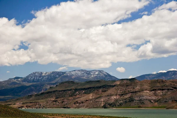 Paisaje del estado de Utah. Estados Unidos — Foto de Stock