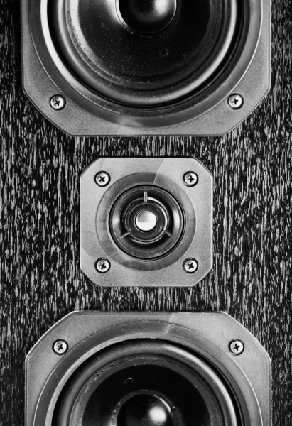 Sound Speaker — Stock Photo, Image