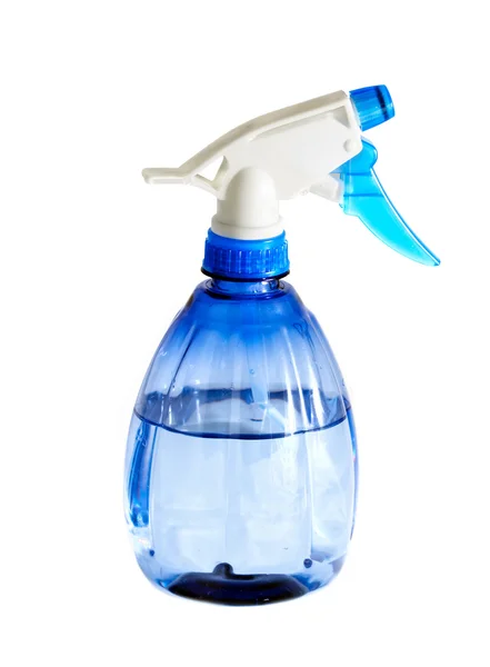 stock image Plastic water sprayer container