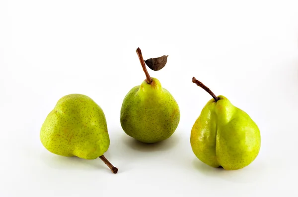 Some pears — Stock Photo, Image