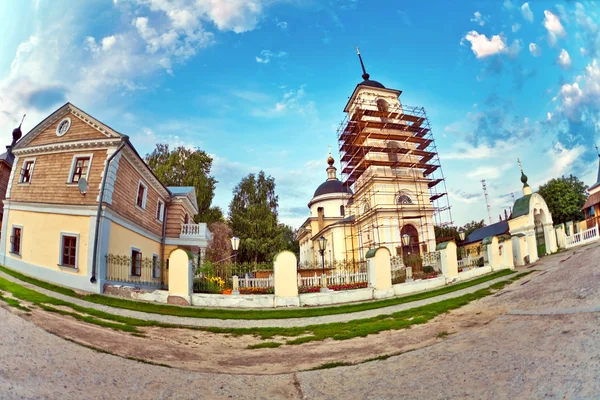 古いロシア教会 — ストック写真