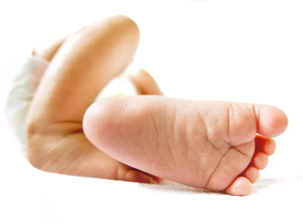 Heel baby — Fotografie, imagine de stoc