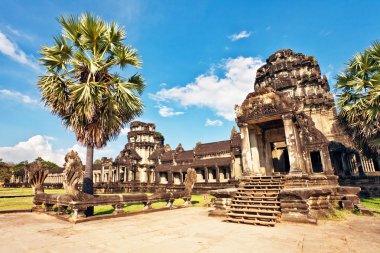 Angkor Wat Tapınağı