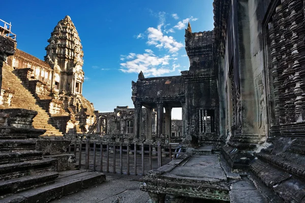 Chrám Angkor Wat — Stock fotografie