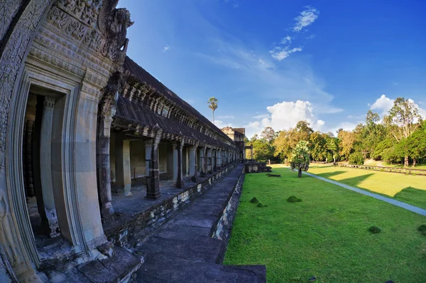 Ναός Angkor wat — Φωτογραφία Αρχείου