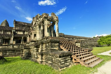 Angkor Wat Tapınağı