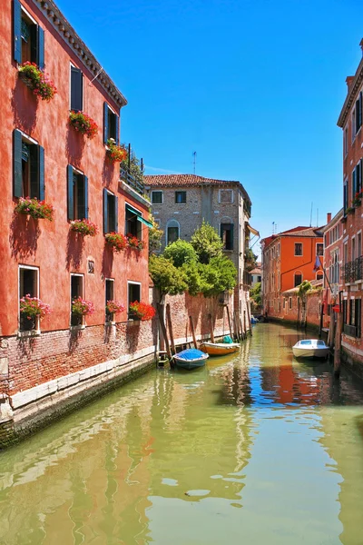 L'architecture de la vieille Venise — Photo