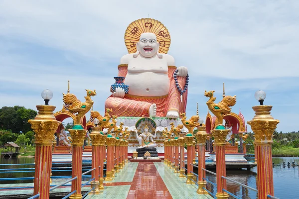 Big Buddha su Koh Samui, Thailandia — Foto Stock