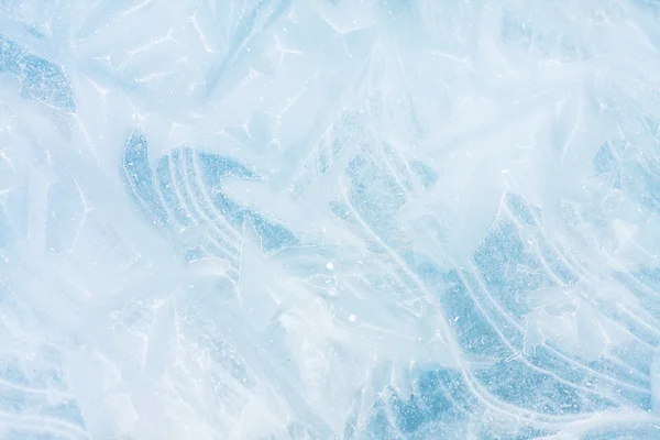 Patrón de hielo fondo — Foto de Stock