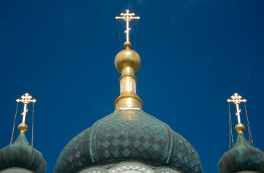 Ortodoks çapraz