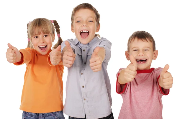 Happy children — Stock Photo, Image