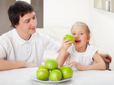 Aile ile elma