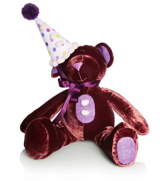 Soft toy bear — Stock Photo, Image