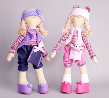 Doll toy clipart