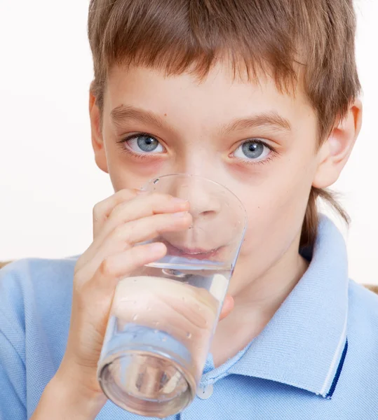 Woda pitna dla dzieci — Zdjęcie stockowe