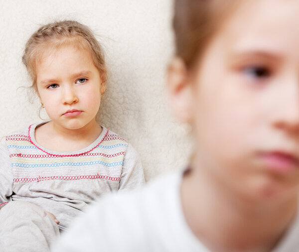 Конфликт между детьми
