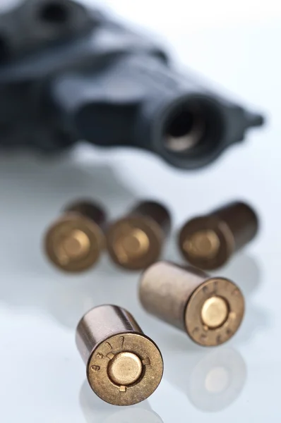 stock image Set of bullets