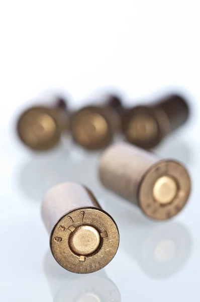 stock image Set of bullets