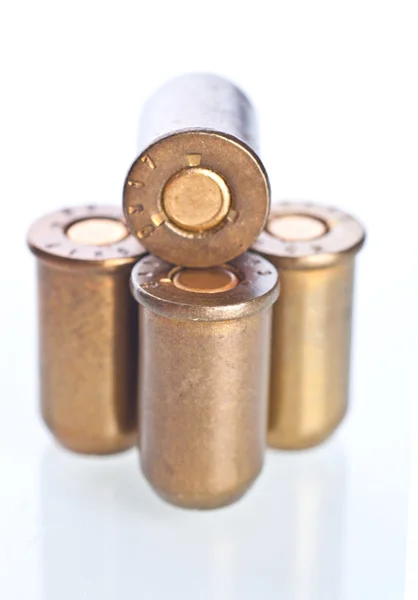 stock image Set of bullets