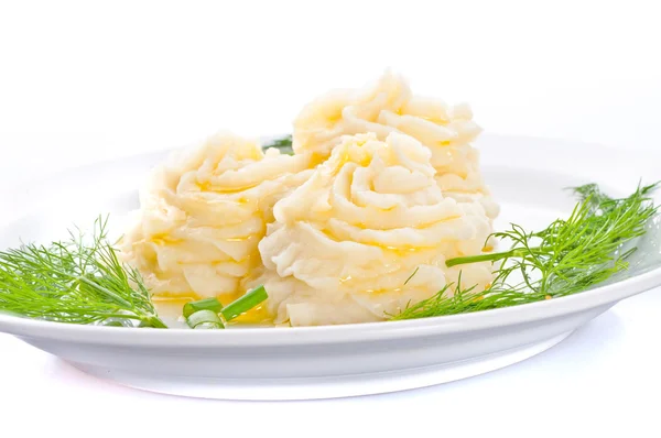 stock image Mashed potatoes