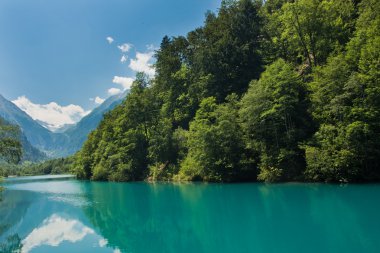 kaprun gölde kapruner