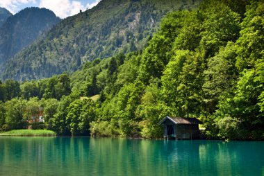 kaprun gölde kapruner