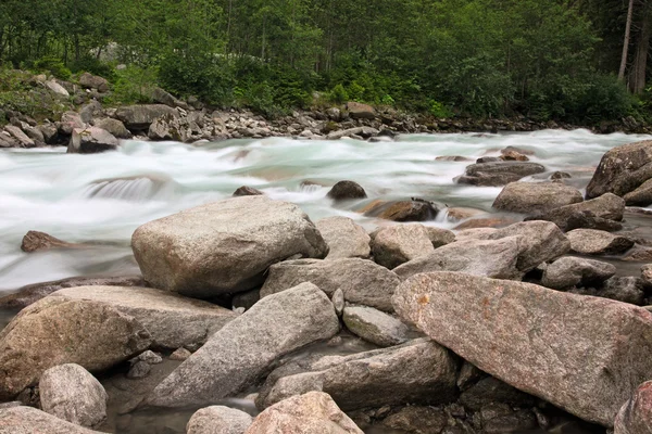 stock image Krimml river in Austria