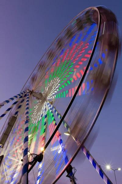 Roda gigante — Fotografia de Stock