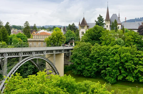 View of Bern, Switzerland — Stock Photo, Image