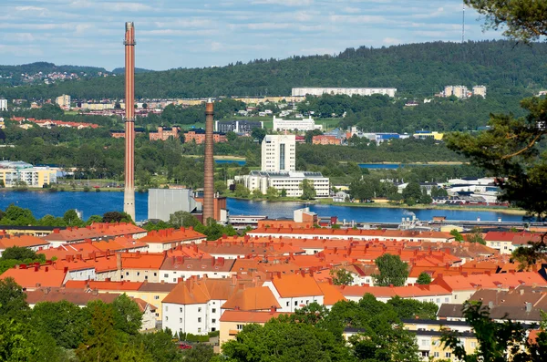 Jonkoping. Suécia — Fotografia de Stock