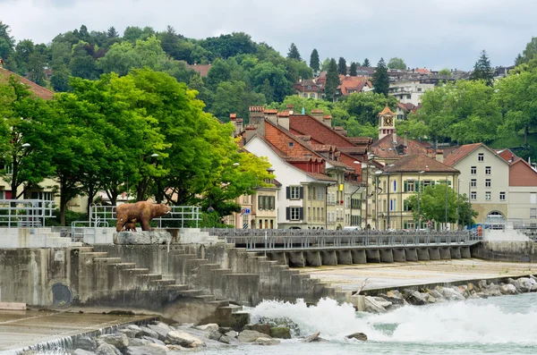 Bern, Švýcarsko — Stock fotografie