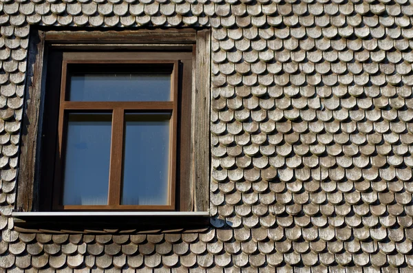 Stará střecha. Německo — Stock fotografie